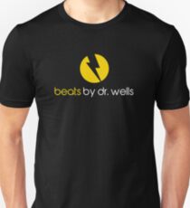 Schläge von Wells Unisex T-Shirt