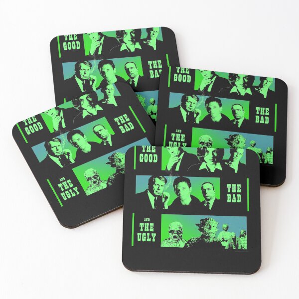 Item preview, The X-Files Good, Bad and Ugly designed and sold by Nerd Shizzle.