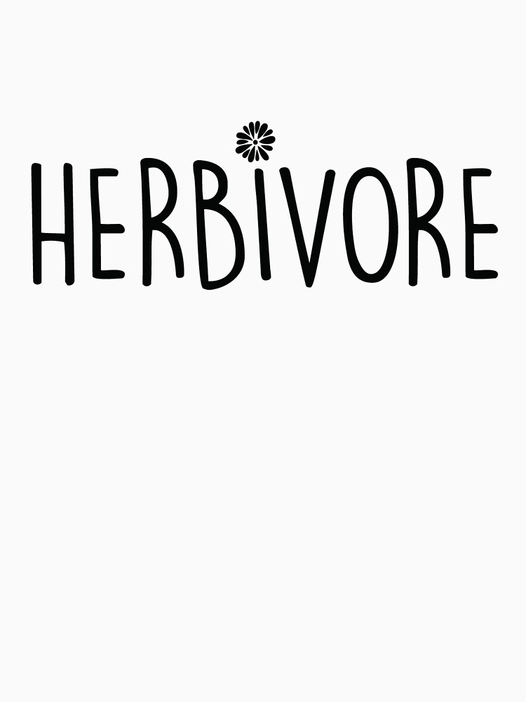 Herbivore (Vegan) by kennedyclair