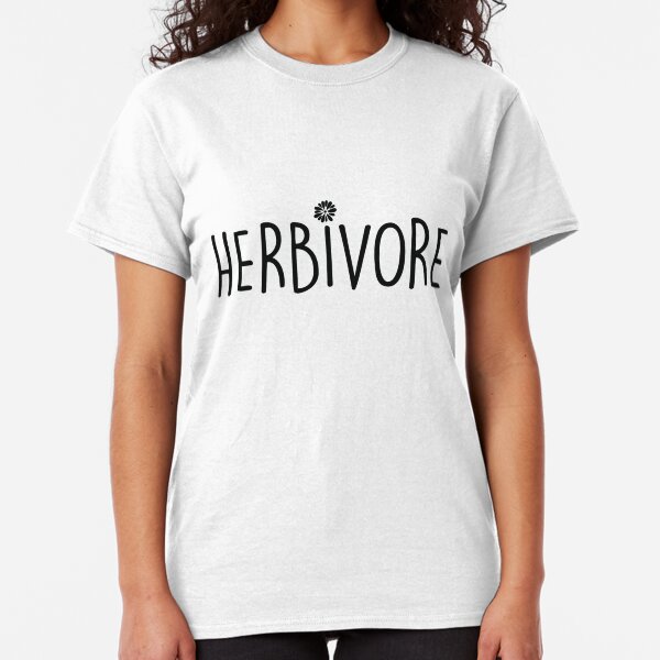 Herbivore (Vegan) Classic T-Shirt