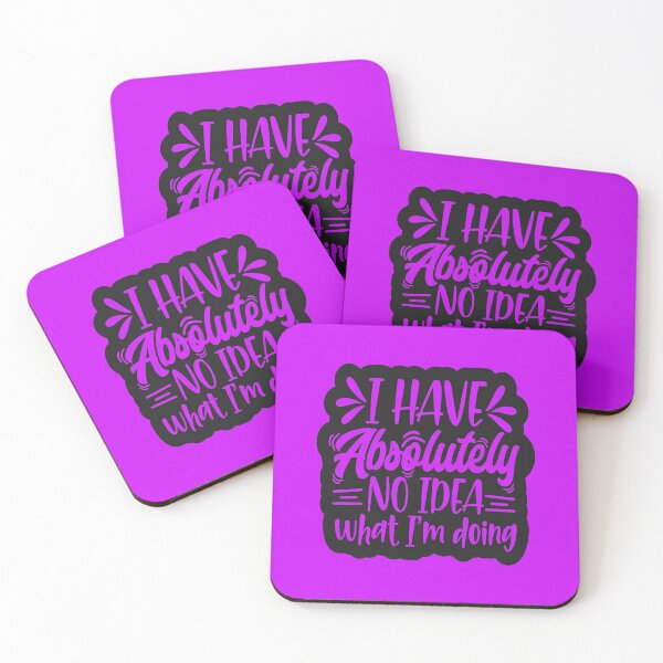 Item preview, I HAVE Absolutely NO IDEA What I'm doing  -  Funny gifts for Christmas, Birthdays, Easter, Parties, College, Bar Buddies designed and sold by guitarkel.