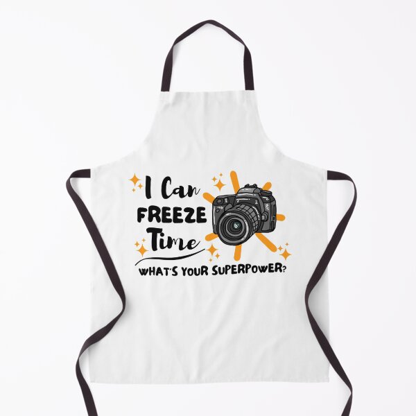 Item preview, I Can Freeze Time Superpower designed and sold by momsnpops.