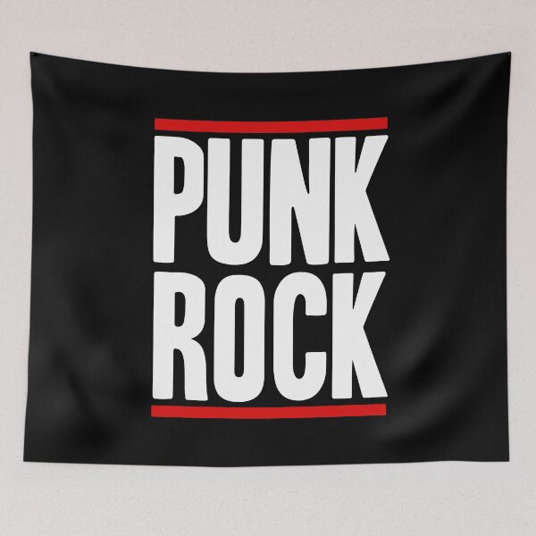 Item preview, Punk Rock designed and sold by The "I Love Everything" Shop.