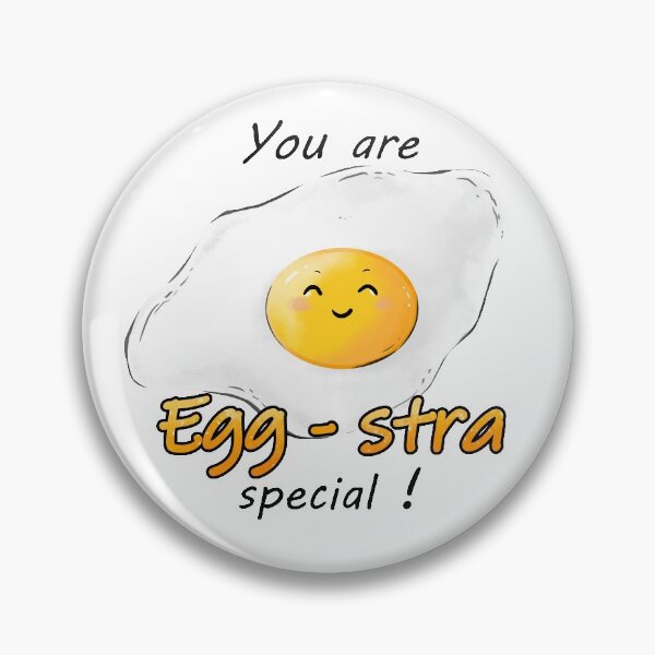 Item preview, You Are Eggstra Special designed and sold by MarinaBDesigns.