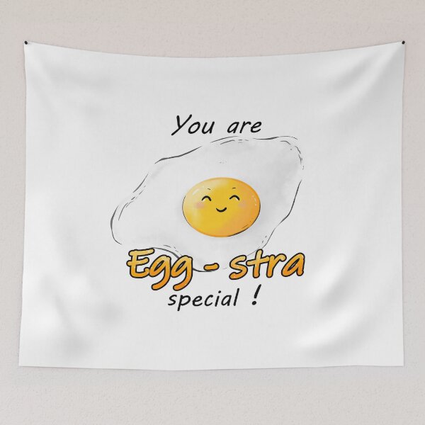 Item preview, You Are Eggstra Special designed and sold by MarinaBDesigns.