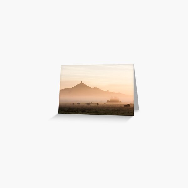 Item preview, Mist over Avalon designed and sold by Dan Cooke Photography.