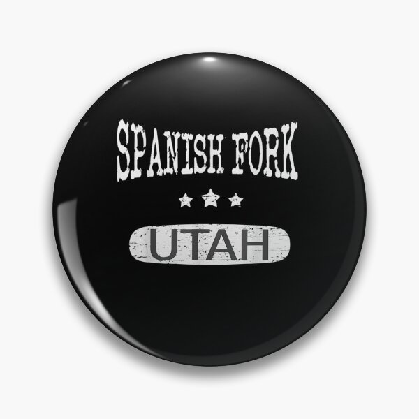 Item preview, Vintage Spanish Fork Utah  designed and sold by saigeorion.