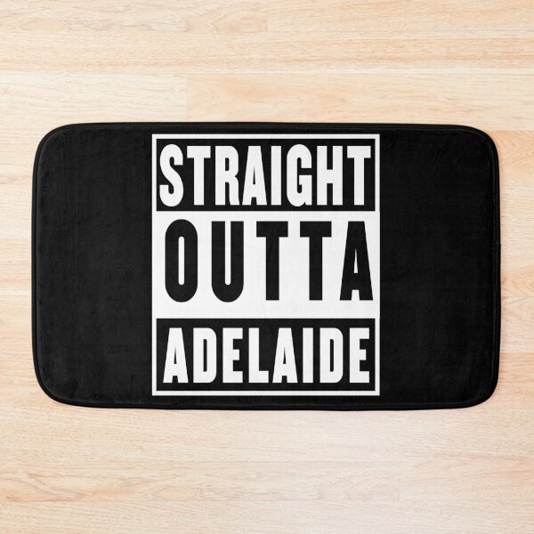Item preview, straight outta adelaide designed and sold by fooleproof.