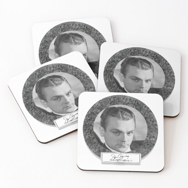 Item preview, Jimmy Cagney Classic Movie Star Signature Series designed and sold by dobbysgifts.