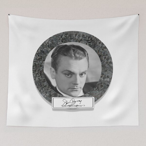 Item preview, Jimmy Cagney Classic Movie Star Signature Series designed and sold by dobbysgifts.