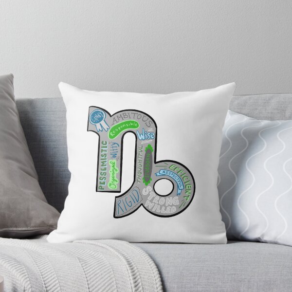 Item preview, Capricorn Symbol designed and sold by mirandawright10.