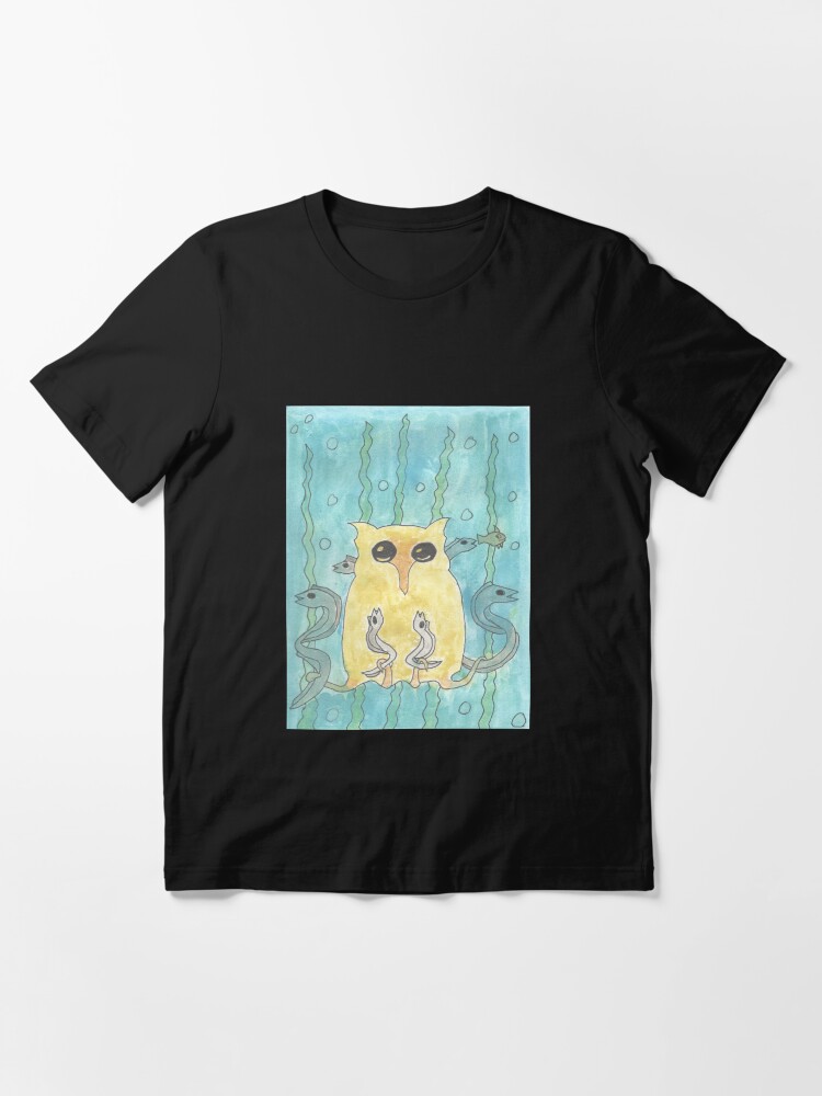 Alternate view of Extensions Essential T-Shirt