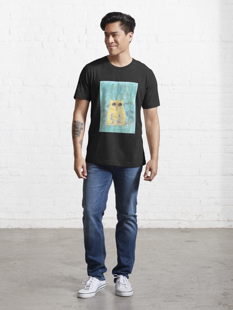 Alternate view of Extensions Essential T-Shirt