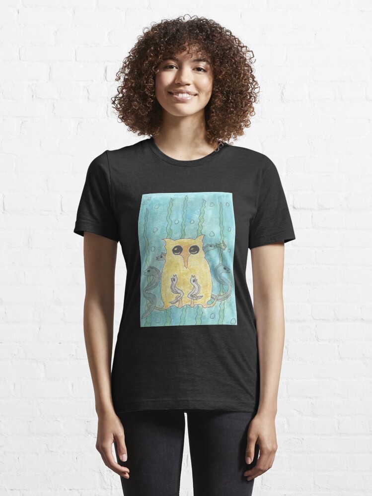 Alternate view of Extensions Essential T-Shirt