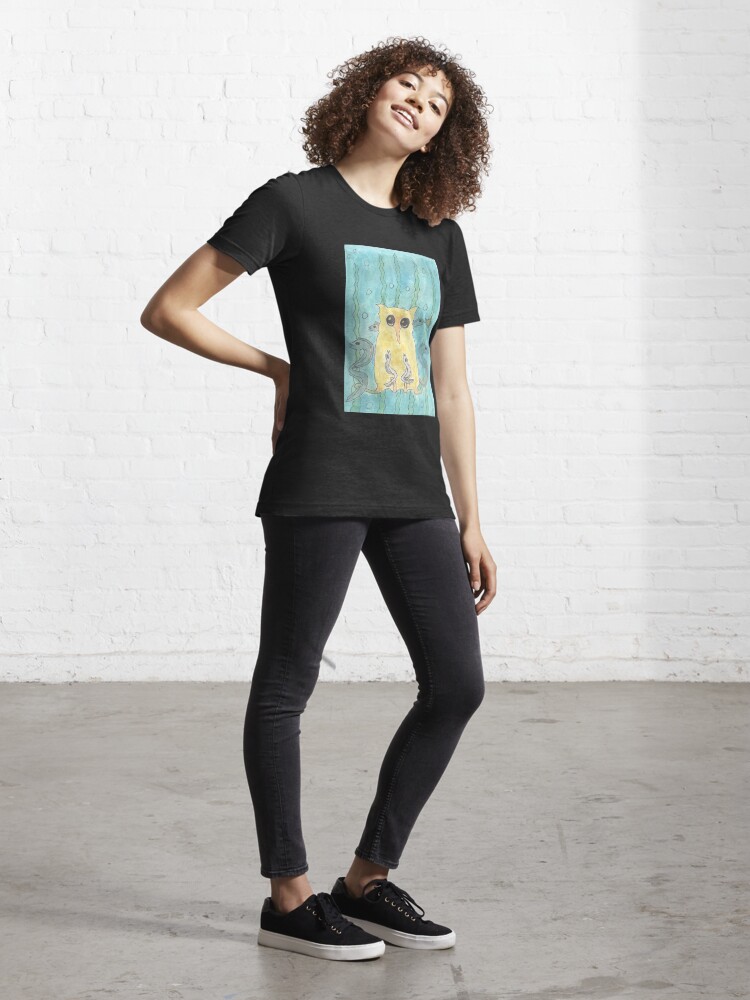 Alternate view of Extensions Essential T-Shirt