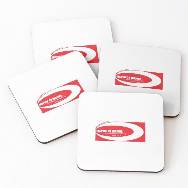 Item preview, Inspire to inspire logo by KBs reality designed and sold by kbsreality.