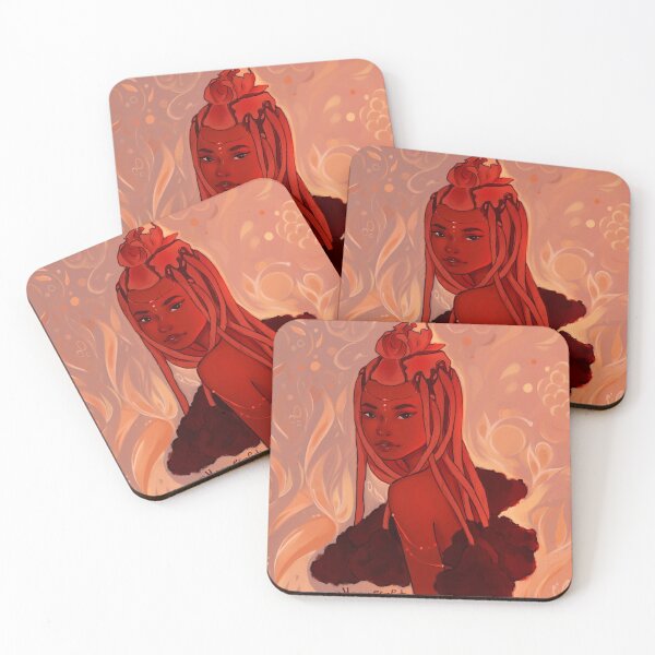 Item preview, Himba Princess designed and sold by moonlightdean.