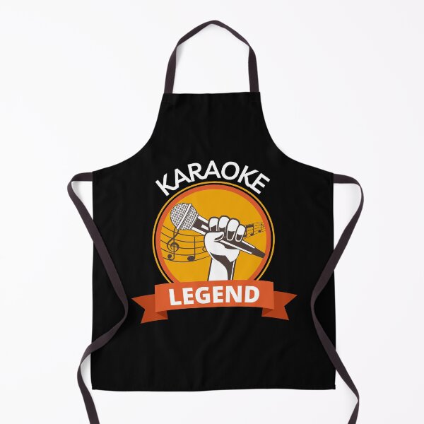 Item preview, Karaoke Legend designed and sold by momsnpops.