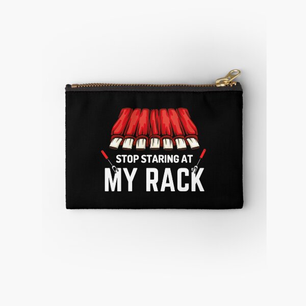 Item preview, Stop Staring At My Rack designed and sold by momsnpops.