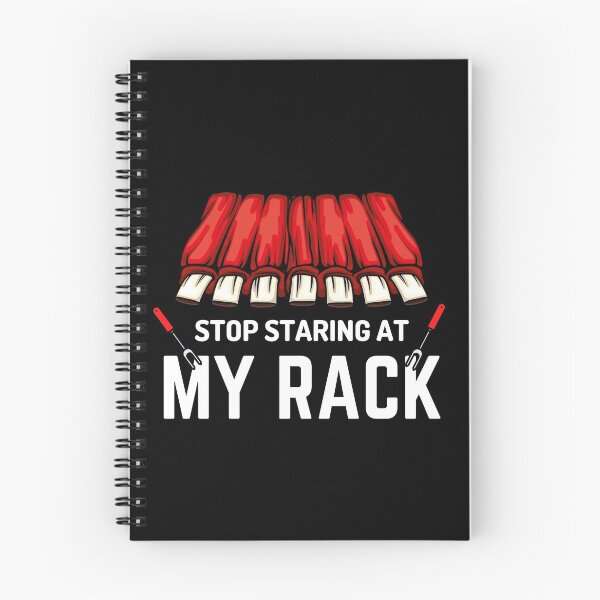 Item preview, Stop Staring At My Rack designed and sold by momsnpops.