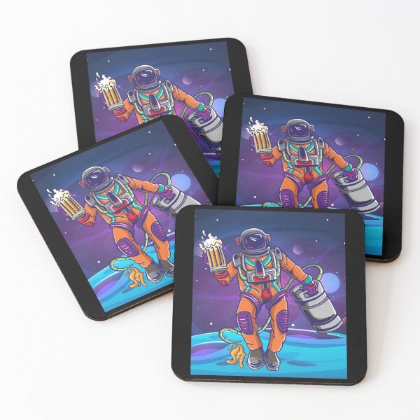 Artikelvorschau, Vatertag Astronaut Kosmonaut Mars Moon Design entworfen und verkauft von FalkDania.