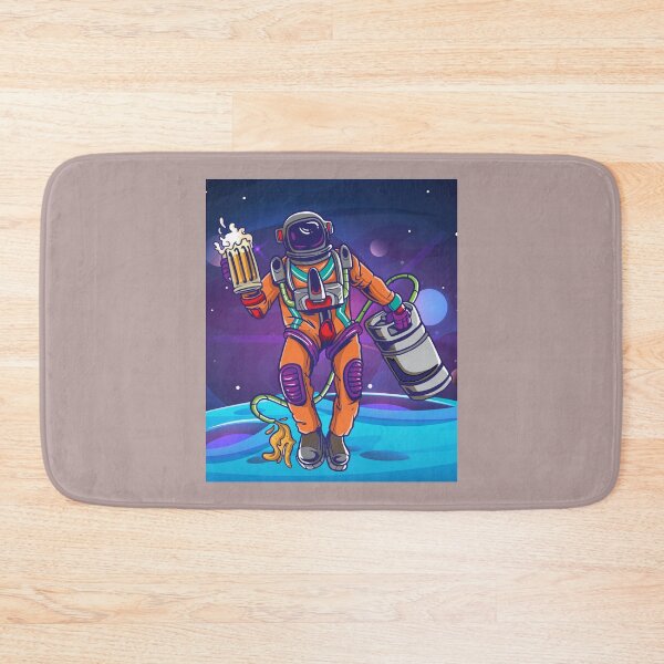 Artikelvorschau, Vatertag Astronaut Kosmonaut Mars Moon Design entworfen und verkauft von FalkDania.
