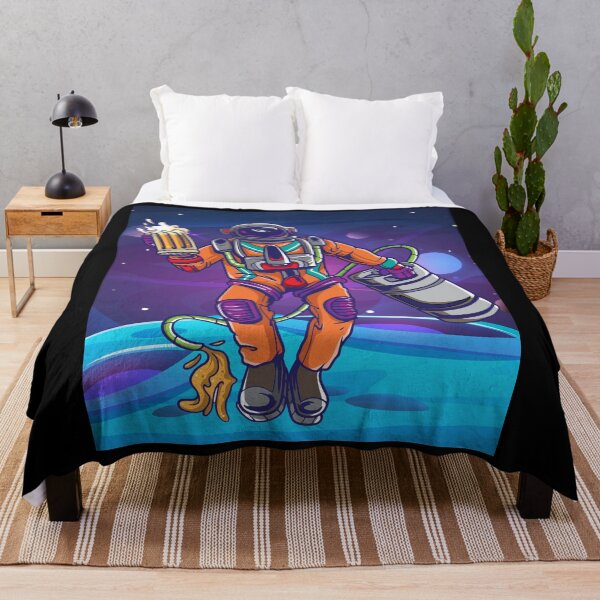 Item preview, Father's day Astronaut Cosmonaut Mars Moon Design designed and sold by FalkDania.