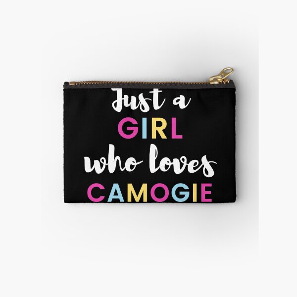 Item preview, Just a girl who loves camogie designed and sold by TheGreenGoat.