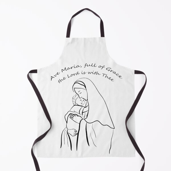 Item preview, Ave Maria with baby Jesus designed and sold by cs.studio hk.