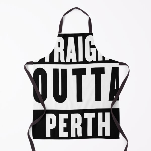 Item preview, straight outta perth designed and sold by fooleproof.