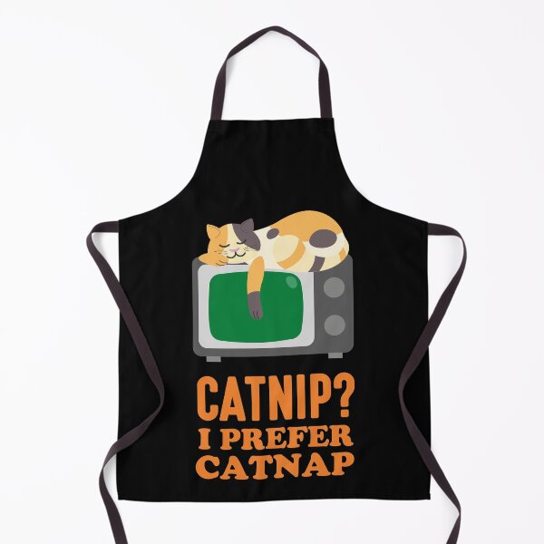 Item preview, Catnip and Catnap | Calico Cat | Custom Gift designed and sold by Fluffy-Vectors.