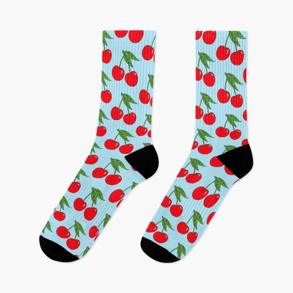 Item preview, Cherries Pattern designed and sold by tasha0louise.