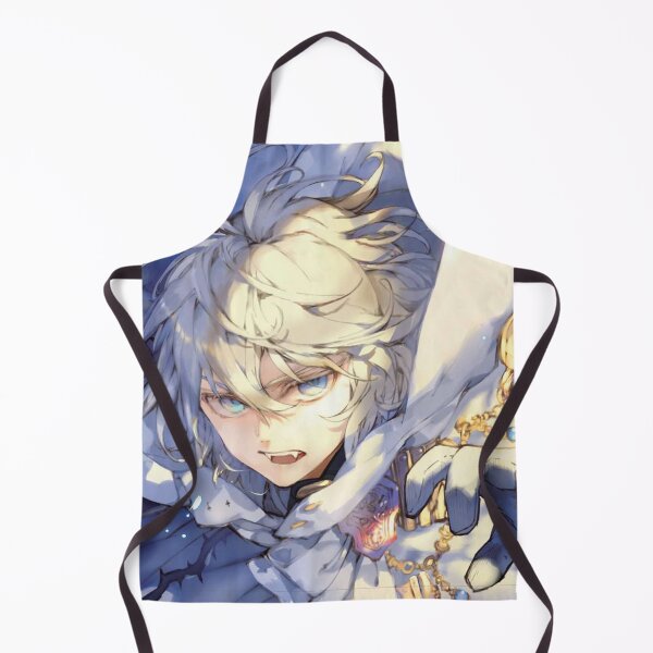 Item preview, Owari no Seraph Mikaela Hyakuya Spread designed and sold by thePeachPit.