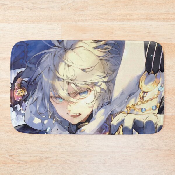 Item preview, Owari no Seraph Mikaela Hyakuya Spread designed and sold by thePeachPit.