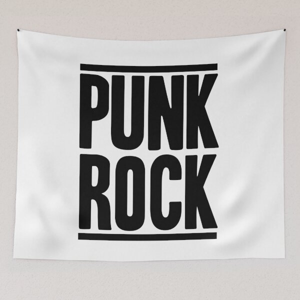 Item preview, Punk Rock designed and sold by The "I Love Everything" Shop.
