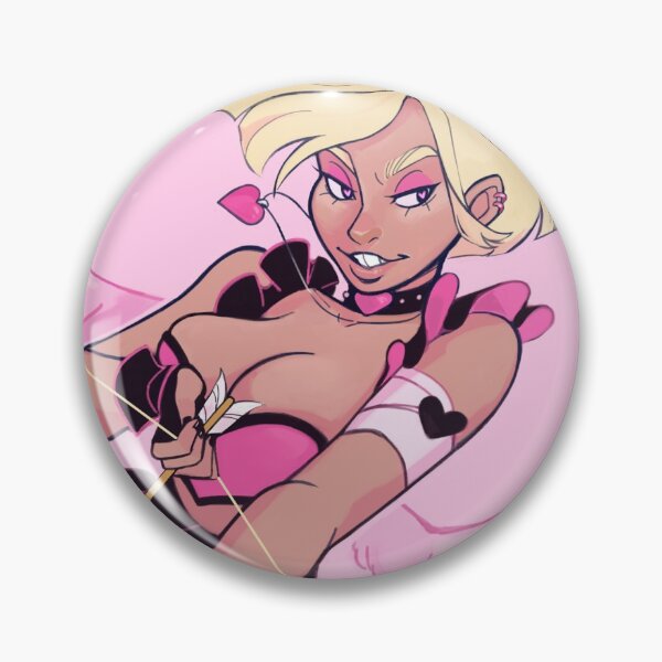 Item preview, Cupid Shoots to Kill designed and sold by hydaen.