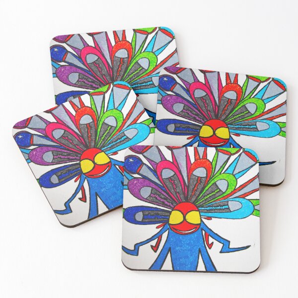 Item preview, Color Bug designed and sold by CAFACES.