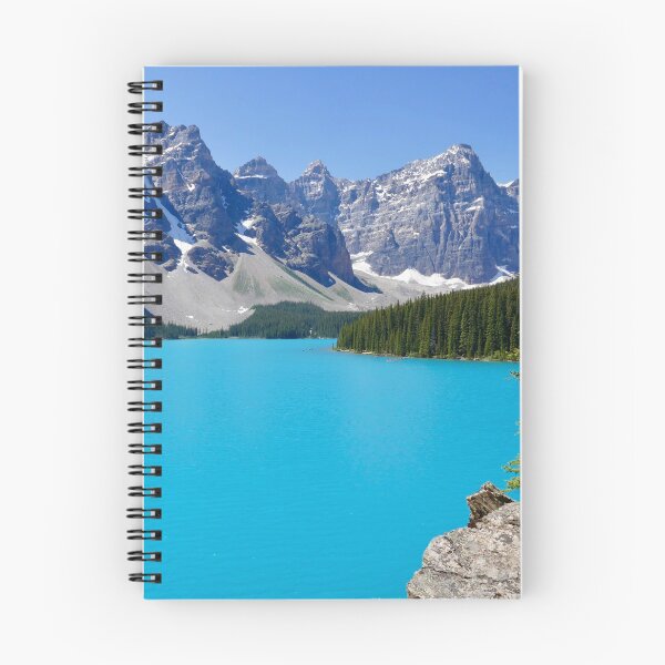 Item preview, Moraine Lake, Canada designed and sold by newburyboutique.