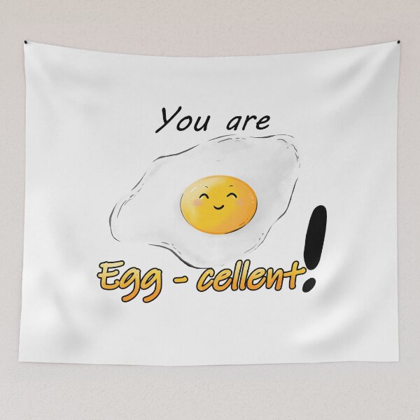 Item preview, You are Eggcellent designed and sold by MarinaBDesigns.