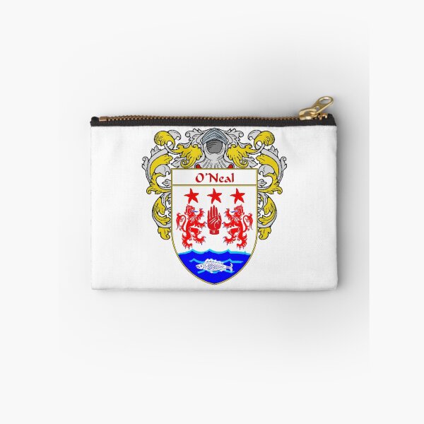 Item preview, O'Neal Coat of Arms / O'Neal Family Crest designed and sold by IrishArms.