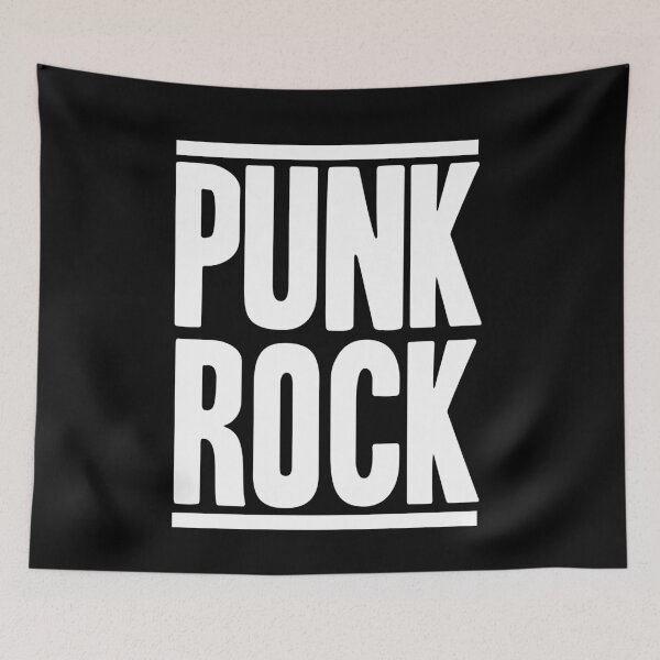 Item preview, Punk Rock designed and sold by The "I Love Everything" Shop.