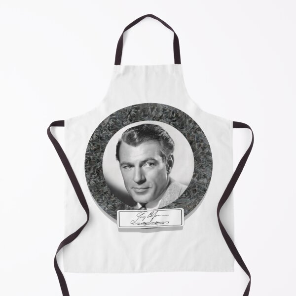 Item preview, Gary Cooper Classic Movie Star Signature Series designed and sold by dobbysgifts.