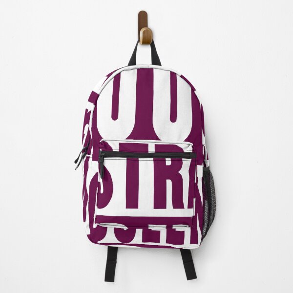 Item preview, straight outta queensland - white designed and sold by fooleproof.