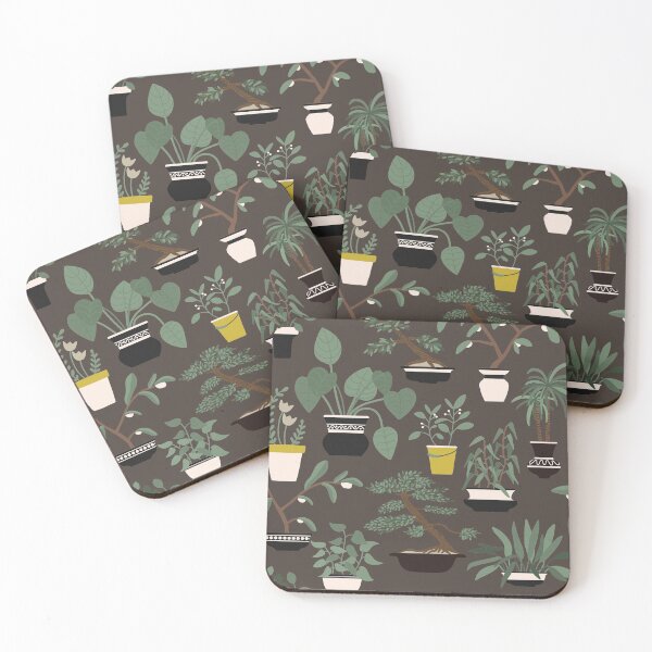 Item preview, Plants in Pots designed and sold by space-kitten.
