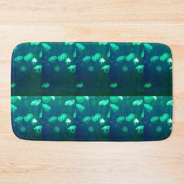 Item preview, Green Jellyfish designed and sold by ScarletPanda.