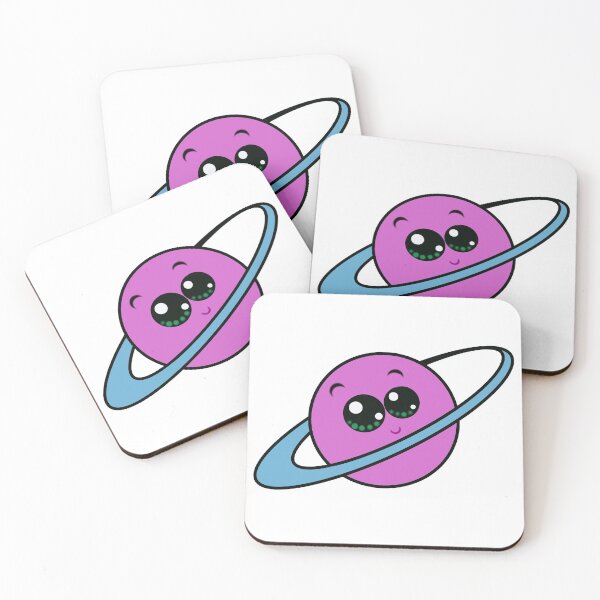 Item preview, saturn colorfed planets designed and sold by Darikdark.