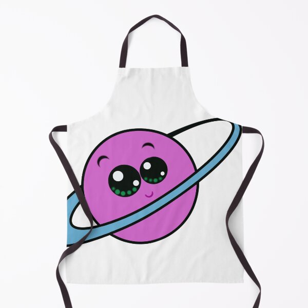 Item preview, saturn colorfed planets designed and sold by Darikdark.