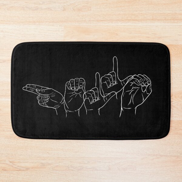 Item preview, Hello! ASL  designed and sold by rmcbuckeye.