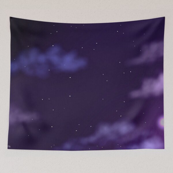 Item preview, Night sky designed and sold by Stephanie Martínez.