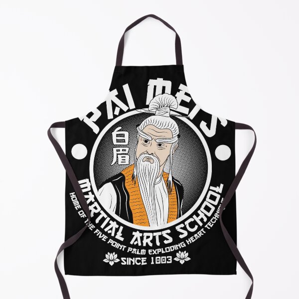 Item preview, Pai Mei's Martial arts school designed and sold by edcarj82.